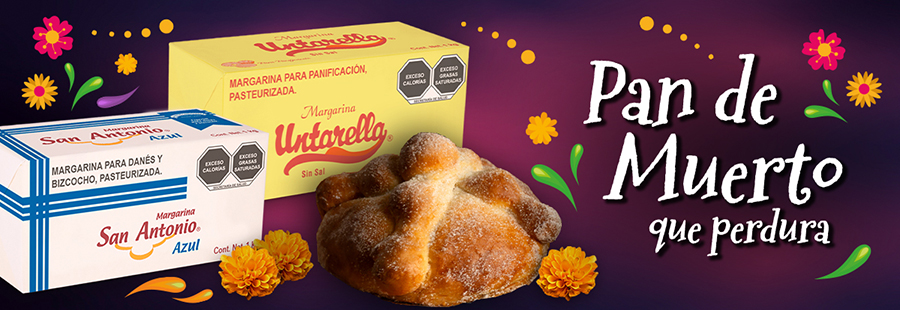 Pan de Muerto